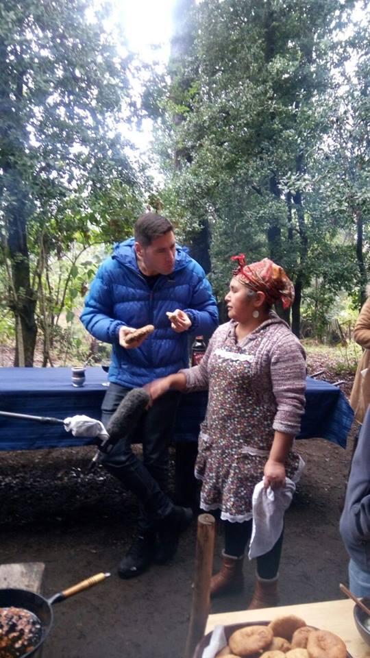 Fotografía 8 de Agroturismo Los Riscos en Melipeuco, Araucania