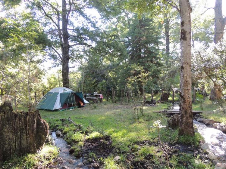 Agroturismo Los Riscos en Melipeuco, Araucania