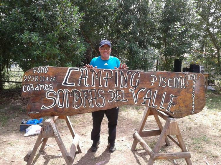 Fotografía 5 de Camping Sombras del Valle en Quintero, Valparaiso
