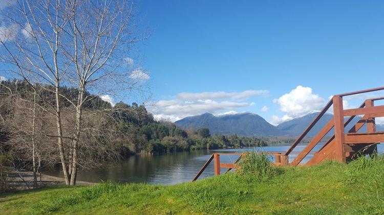 Fotografía 3 de Camping Familia Gerbers en Panguipulli, Los Rios