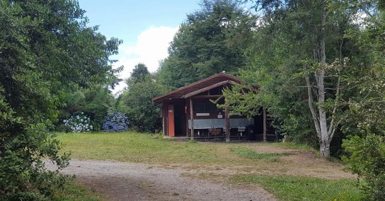 Fotografía 12 de Camping Familia Gerbers en Panguipulli, Los Rios