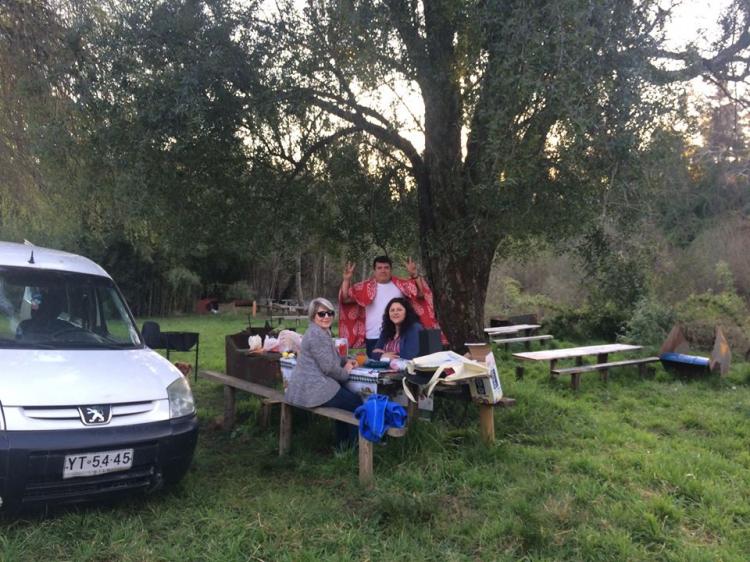 Fotografía 2 de Camping Villa Nieves en Freire, Araucania