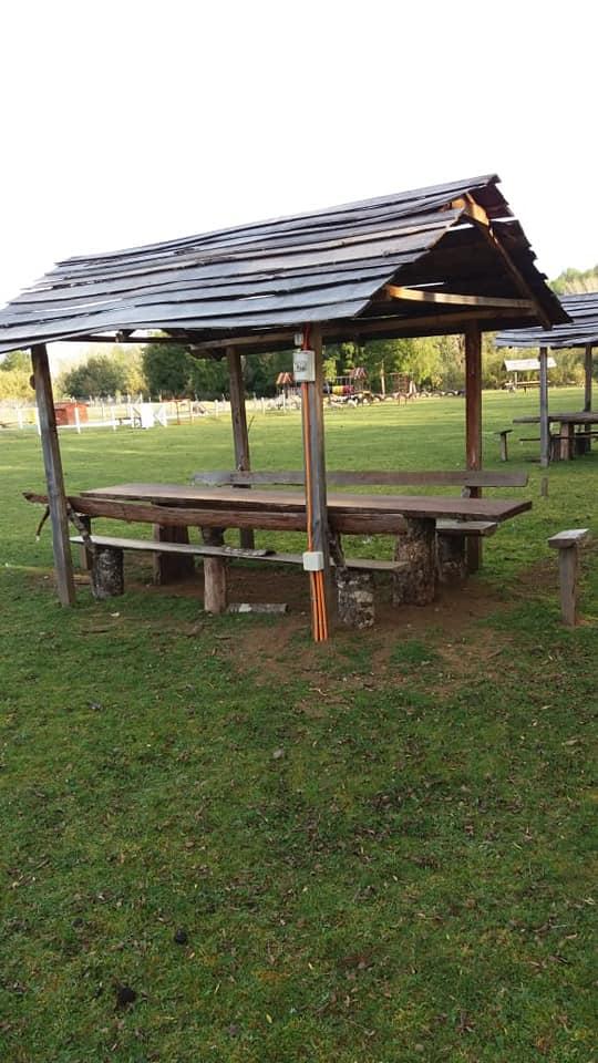Fotografía 2 de Camping El Rancho La Chiquitita en Lanco, Los Rios
