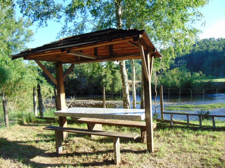 Camping La Isla en Lanco, Los Rios