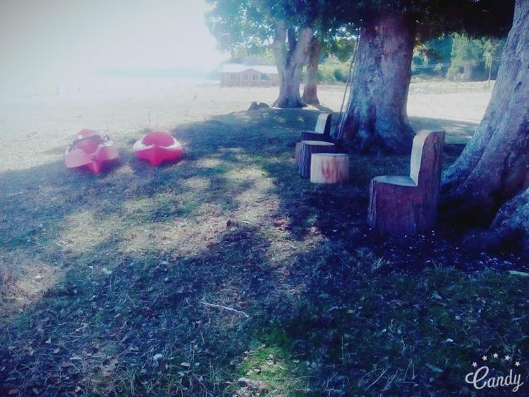 Camping El Faro de Tenaún en Dalcahue, Los Lagos
