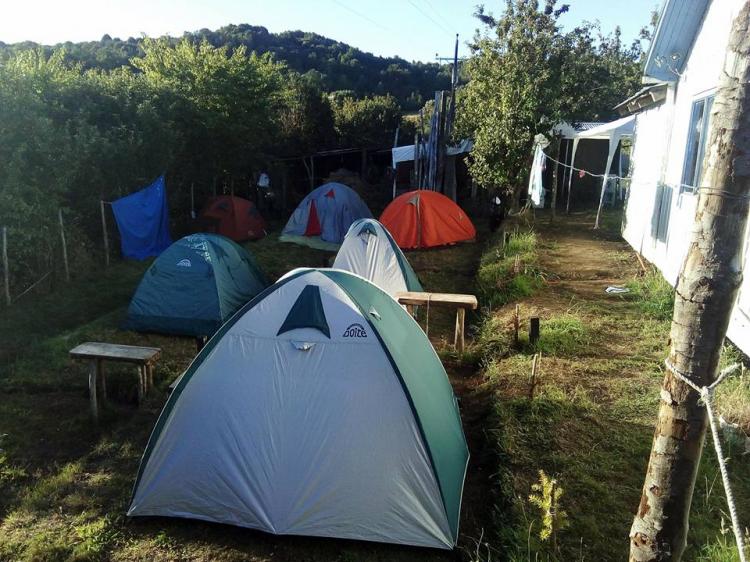 Fotografía 2 de Camping Miramar en Quemchi, Los Lagos