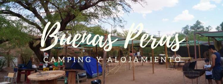 Fotografía 4 de Camping Buenas Peras en San Pedro De Atacama, Antofagasta