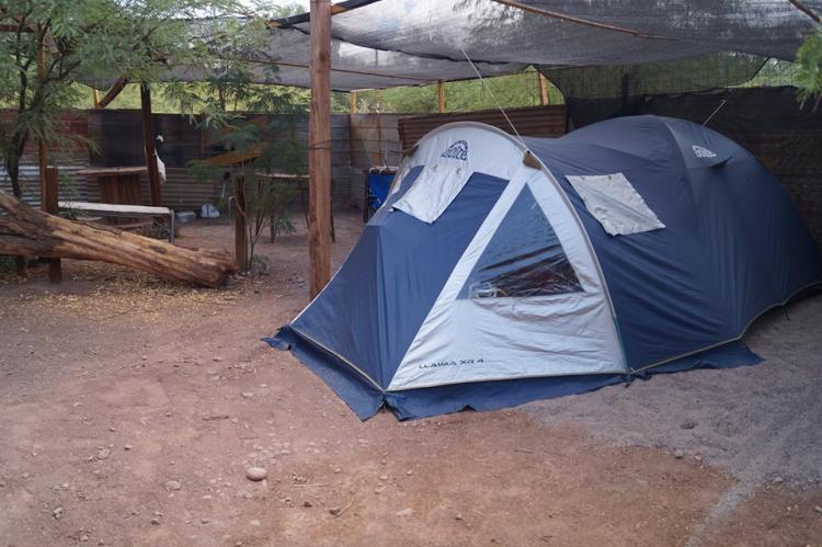 Fotografía 5 de Camping Buenas Peras en San Pedro De Atacama, Antofagasta