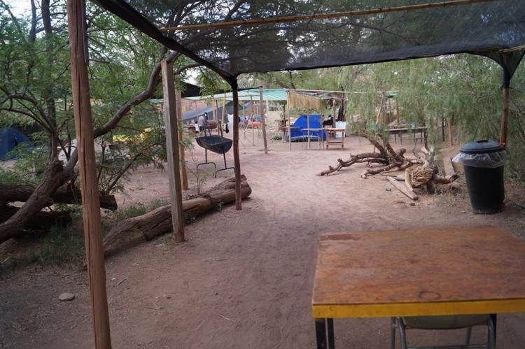 Fotografía 6 de Camping Buenas Peras en San Pedro De Atacama, Antofagasta