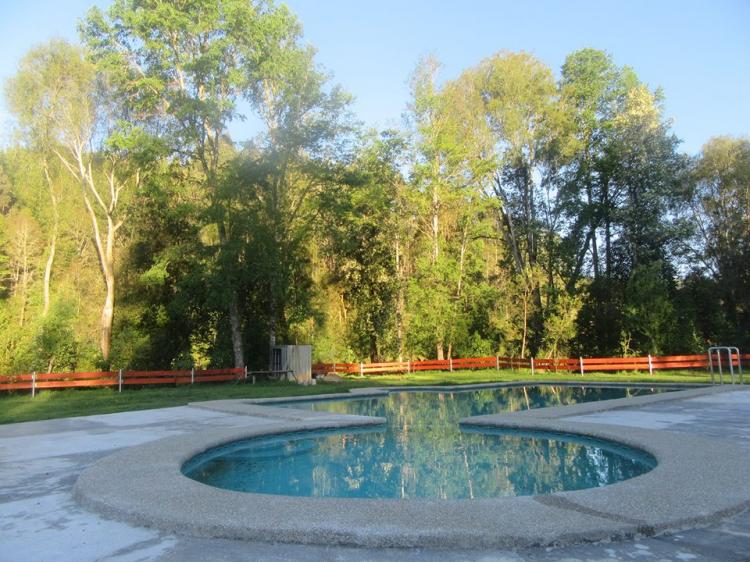 Fotografía 2 de Camping La Candelaria en Lanco, Los Rios