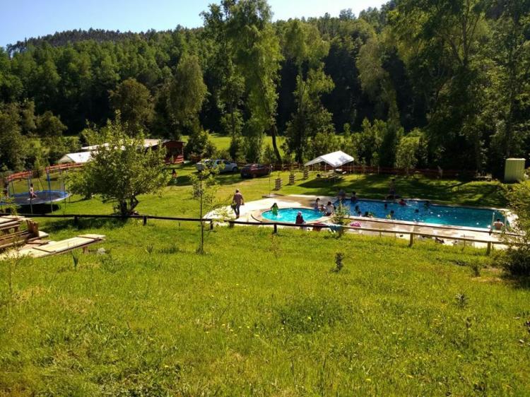 Fotografía 3 de Camping La Candelaria en Lanco, Los Rios