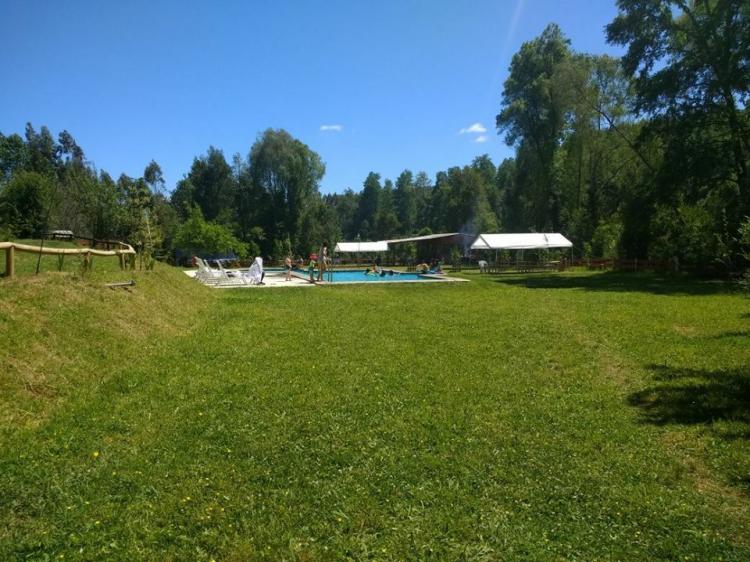 Fotografía 4 de Camping La Candelaria en Lanco, Los Rios