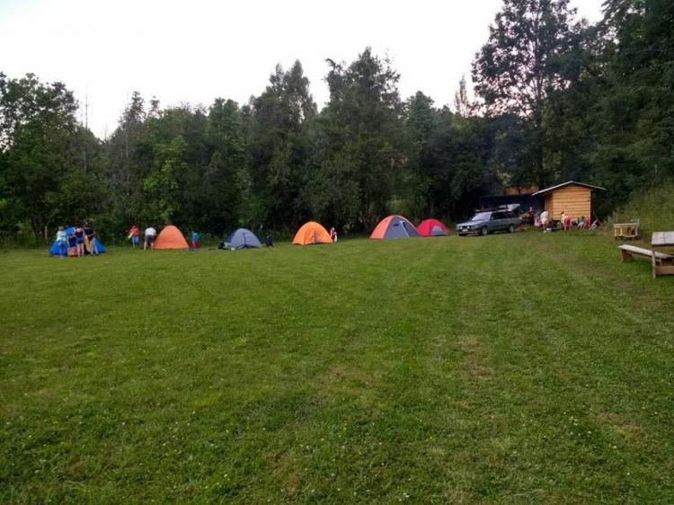 Fotografía 5 de Camping La Candelaria en Lanco, Los Rios