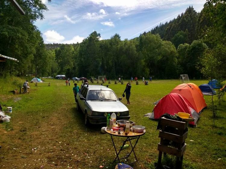 Fotografía 9 de Camping La Candelaria en Lanco, Los Rios