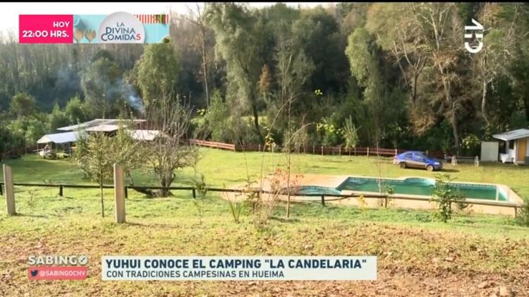 Fotografía 17 de Camping La Candelaria en Lanco, Los Rios