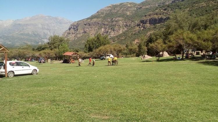 Fotografía 6 de Camping Los Peumos en Machali, Ohiggins