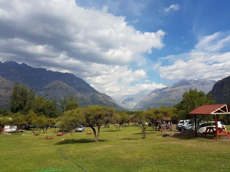 Fotografía 6 de Camping Tricahue en Machali, Ohiggins