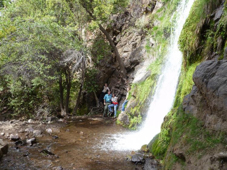 Fotografía 10 de Camping Tricahue en Machali, Ohiggins