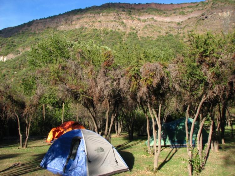 Fotografía 14 de Camping Tricahue en Machali, Ohiggins