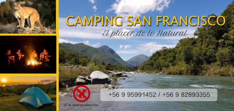Fotografía 5 de Camping San Francisco en Linares, Maule