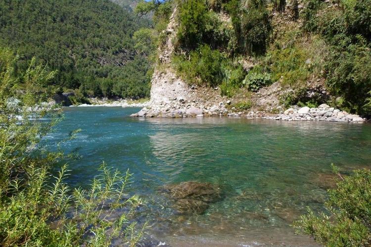 Camping y Cabaña Los Copihues en Linares, Maule