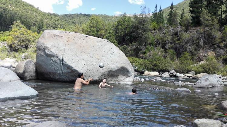 Fotografía 5 de Camping y Cabaña Los Copihues en Linares, Maule