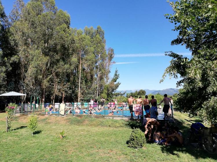 Fotografía 7 de Camping Quero en Colbun, Maule