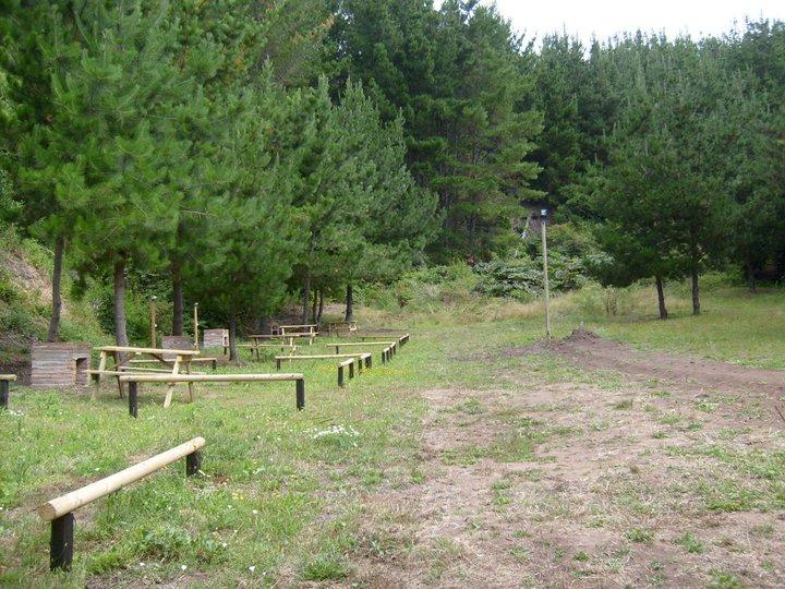 Fotografía 5 de Camping Inalaf en Pelluhue, Maule