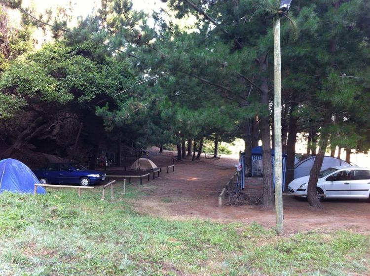 Fotografía 6 de Camping Inalaf en Pelluhue, Maule