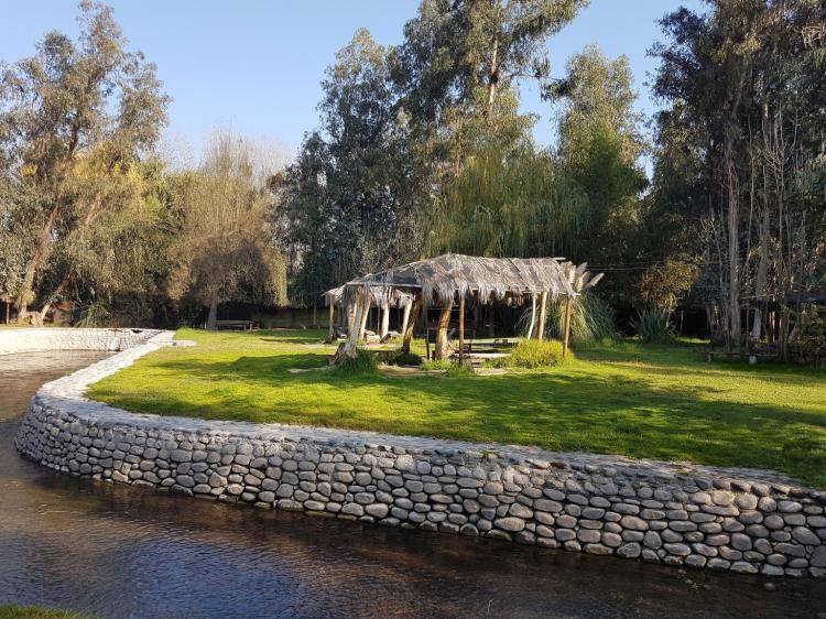 Camping Del Moreno en Panquehue, Valparaiso