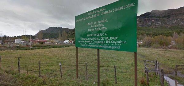 Fotografía 2 de Camping La Península en Rio Ibañez, Aysen