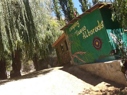 Fotografía 2 de Camping Nueva Alborada en Paihuano, Coquimbo