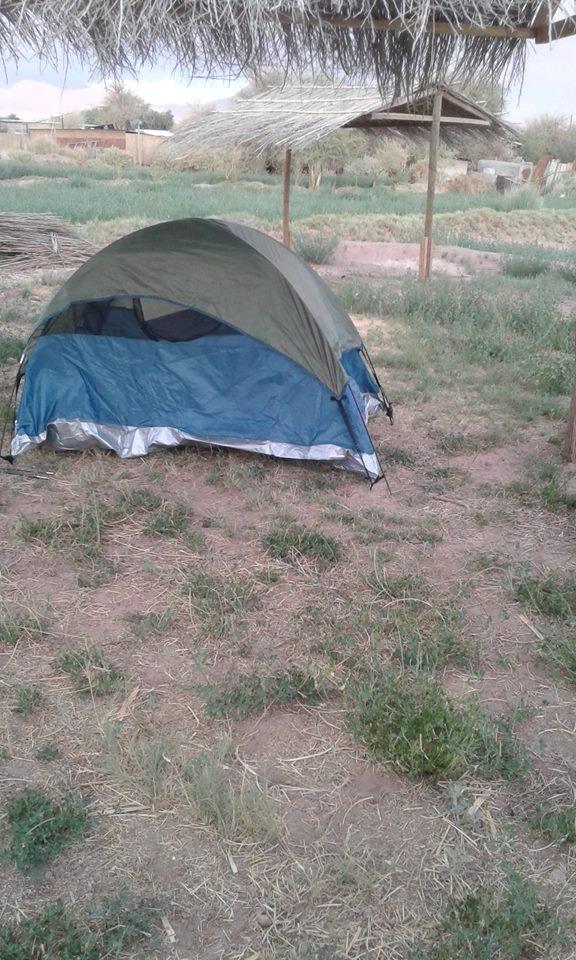 Fotografía 3 de Camping Taira en San Pedro De Atacama, Antofagasta