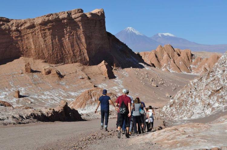 Fotografía 11 de Camping y Cabañas Altos de Quitor en San Pedro De Atacama, Antofagasta