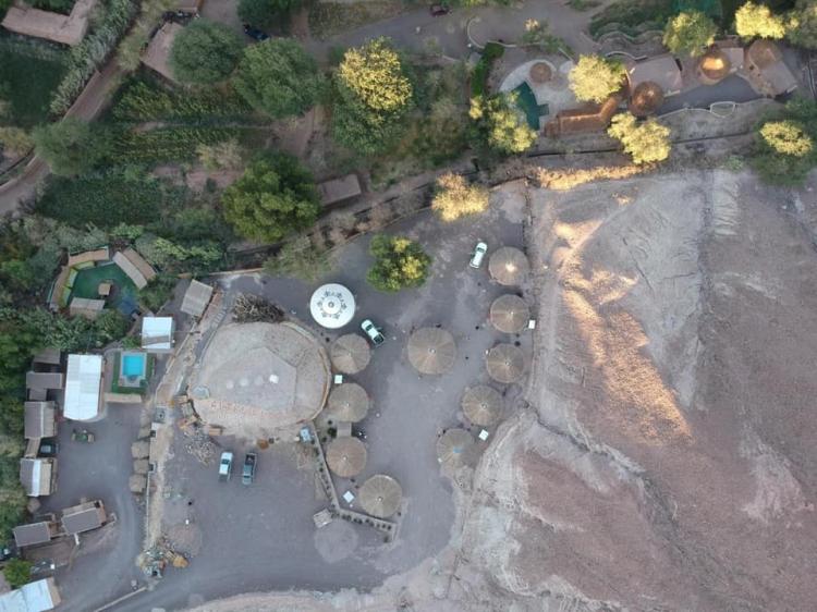 Fotografía 15 de Camping y Cabañas Altos de Quitor en San Pedro De Atacama, Antofagasta
