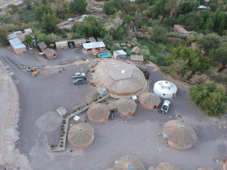 Fotografía 16 de Camping y Cabañas Altos de Quitor en San Pedro De Atacama, Antofagasta