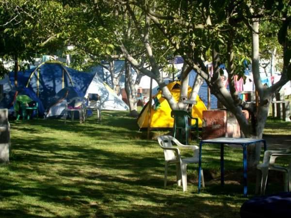 Fotografía 3 de Camping y Cabañas Los Nogales en Vicuña, Coquimbo
