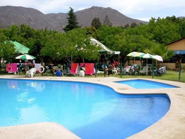 Fotografía 4 de Camping y Cabañas Los Nogales en Vicuña, Coquimbo