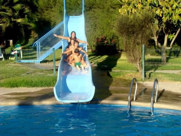 Fotografía 6 de Camping y Cabañas Los Nogales en Vicuña, Coquimbo