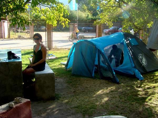 Fotografía 7 de Camping y Cabañas Los Nogales en Vicuña, Coquimbo