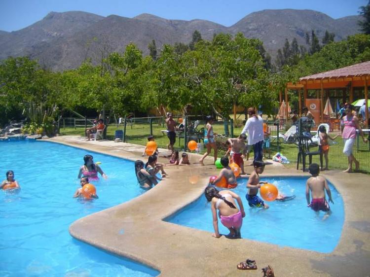 Fotografía 9 de Camping y Cabañas Los Nogales en Vicuña, Coquimbo