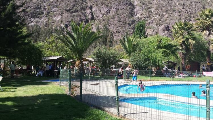 Fotografía 10 de Camping y Cabañas Los Nogales en Vicuña, Coquimbo