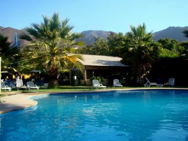 Fotografía 11 de Camping y Cabañas Los Nogales en Vicuña, Coquimbo