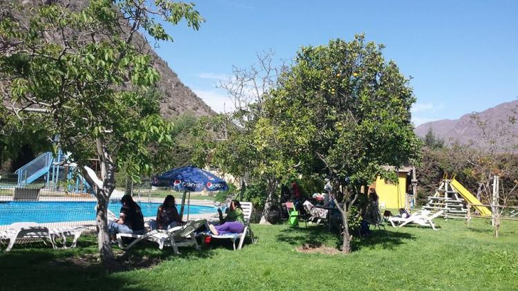 Fotografía 12 de Camping y Cabañas Los Nogales en Vicuña, Coquimbo