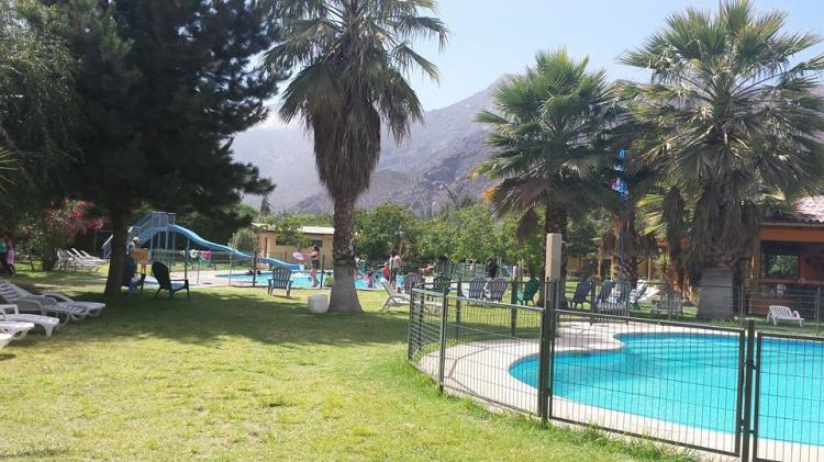 Fotografía 13 de Camping y Cabañas Los Nogales en Vicuña, Coquimbo