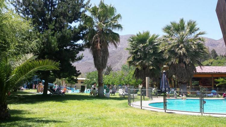 Fotografía 14 de Camping y Cabañas Los Nogales en Vicuña, Coquimbo