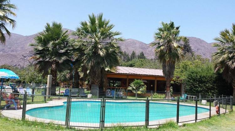 Fotografía 15 de Camping y Cabañas Los Nogales en Vicuña, Coquimbo