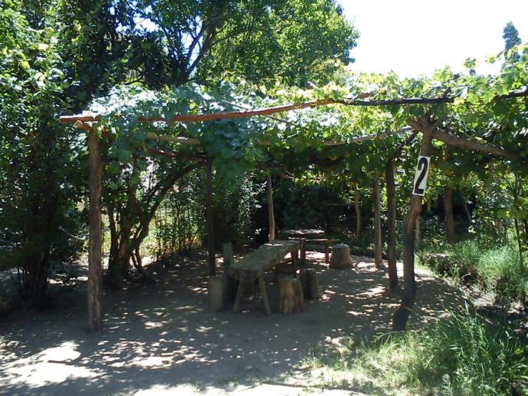 Fotografía 2 de Camping Las Rocas del Encanto en Rio Hurtado, Coquimbo