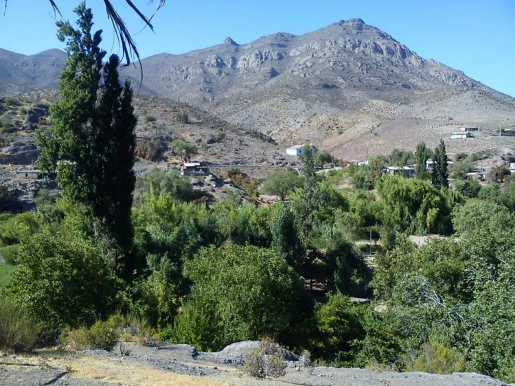 Fotografía 3 de Camping Las Rocas del Encanto en Rio Hurtado, Coquimbo