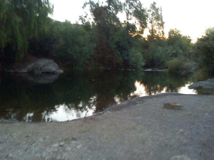 Fotografía 4 de Camping Las Rocas del Encanto en Rio Hurtado, Coquimbo